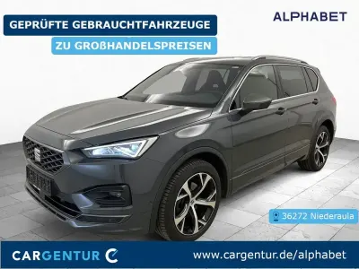 Gebraucht Seat Tarraco FR 150 PS (110 kW) 2023 Grau SUV