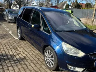 Gebraucht Ford Galaxy
