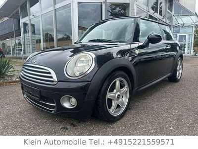 Mini Cooper D