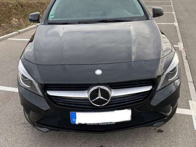 gebraucht Mercedes CLA200 Shooting Brake 7G-DCT