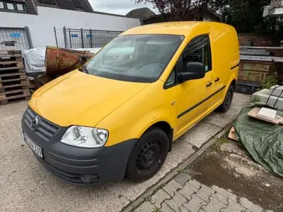 Gebraucht VW Caddy