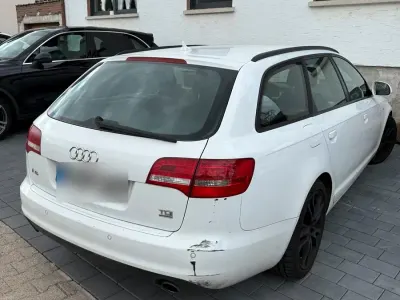 Gebraucht Audi A6