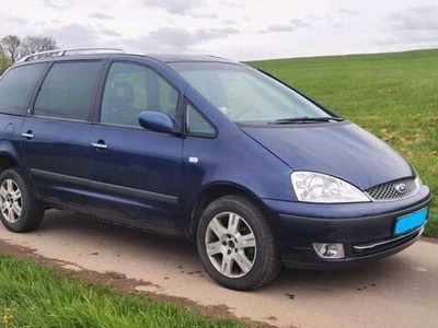 gebraucht Ford Galaxy 1.9 TDI