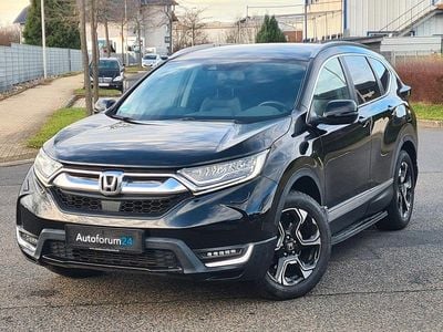 Gebraucht Honda CR-V Lifestyle 173 PS (127 kW) 2019 Schwarz SUV