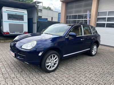 Porsche Cayenne S