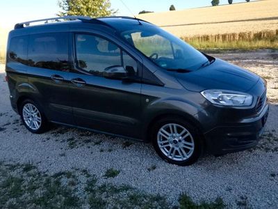 Ford Tourneo Courier