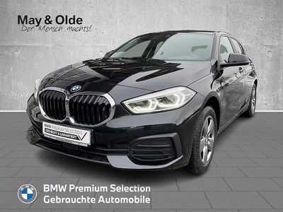 Gebraucht BMW 118 Advantage 136 PS (100 kW) 2023 Schwarz Kleinwagen