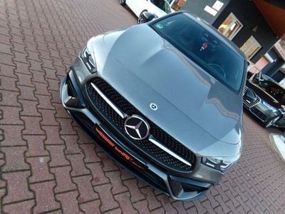 Gebraucht Mercedes CLA200 Shooting Brake AMG line Plus 163 PS (119 kW) 2021 Grau Kombi