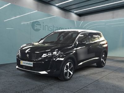 gebraucht Peugeot 5008 BlueHDi 130 EAT8 GT 96 kW, 5-türig (Diesel)