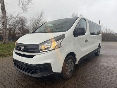 Weiß Gebraucht 2019 Fiat Talento Basis Van / Kleinbus | 15.900 € (Etwas zu teuer)