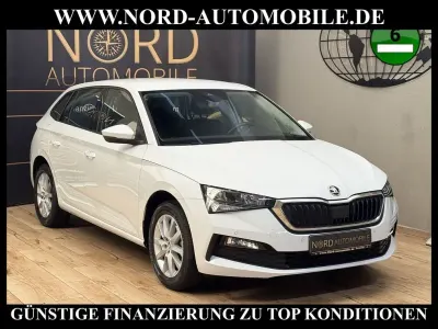 Gebraucht Skoda Scala