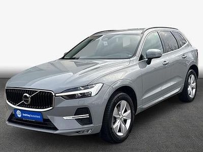 Grau Gebraucht 2024 Volvo XC60 Core SUV | 41.951 € (Guter Preis)