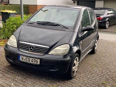 Mercedes A140