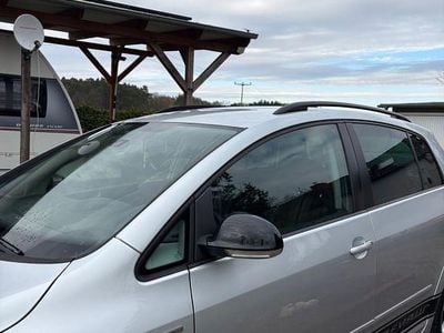 Occasion VW Golf Plus Cross Match 105 ch (77 kW) 2012 Argent Monospace