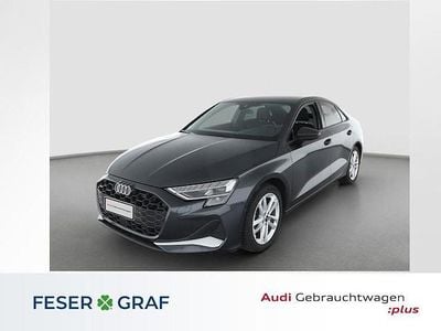 Usata Audi A3 Advanced Plus 150 CV (110 kW) 2025 Grigio Berlina
