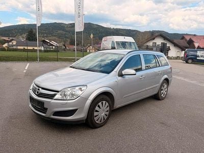 Usado Opel Astra Edition 140 HP (102 kW) 2009 Prateado Carrinha