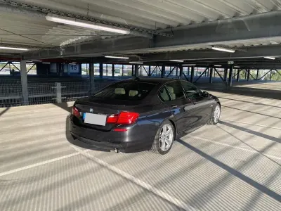 Gebraucht BMW 535