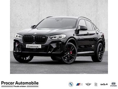 Gebraucht BMW X4 M Sport 360 PS (264 kW) 2023 Schwarz SUV