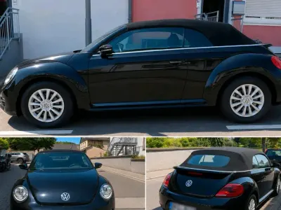 Gebraucht VW Beetle