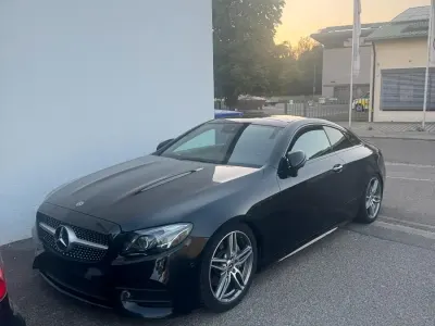 Gebraucht Mercedes E220