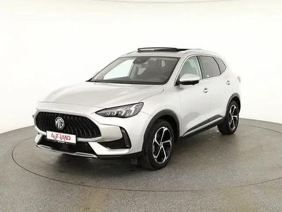 Second-hand MG HS Luxury 162 CP (119 kW) 2024 Argintiu SUV