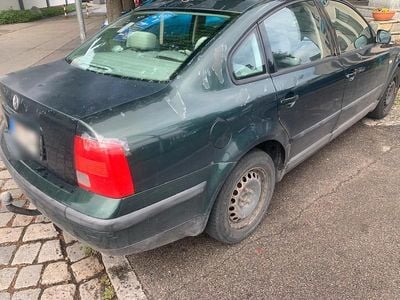 VW Passat