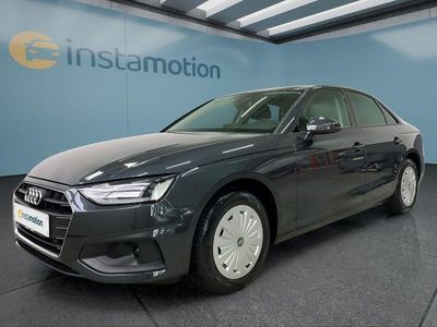 Używany Audi A4 150 KM (110 kW) 2024 Szary Sedan/Limuzyna
