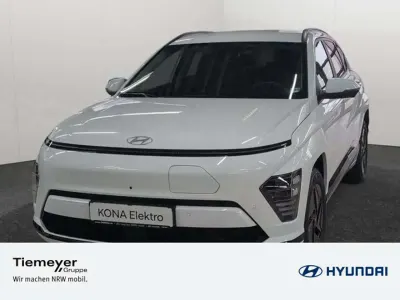Neu Hyundai Kona Trend 150 kW (204 PS) 2025 Weiß SUV