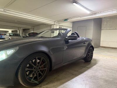 Mercedes SLK350