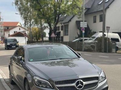 Gebraucht Mercedes CLS350 258 PS (189 kW) 2015 Coupé
