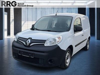 Gebraucht Renault Kangoo Rapid Extra 95 PS (69 kW) 2021 Weiss Van / Kleinbus
