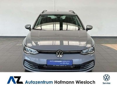 gebraucht VW Golf VIII Variant 2.0 TDI PDC/LIGHT-ASSIST/SHZ -