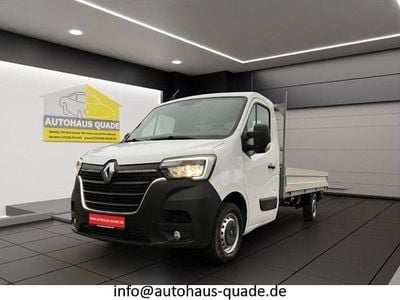 Gebraucht Renault Master 135 PS (99 kW) 2020 389 weiß Van / Kleinbus