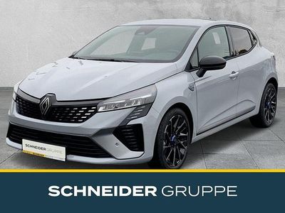 Gebraucht Renault Clio V Esprit Alpine 91 PS (66 kW) 2023 Grau Kleinwagen