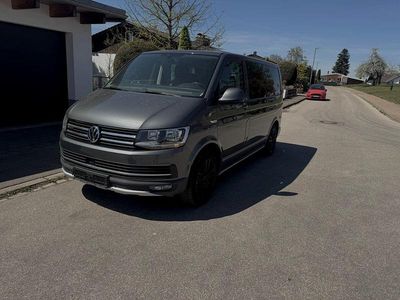 Second-hand VW T6 PanAmericana 204 CP (150 kW) 2016 Gri Van