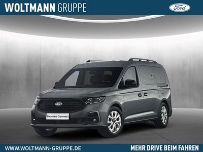 Neu Ford Tourneo Connect 122 PS (89 kW) 2026 Cometgrey Van / Kleinbus