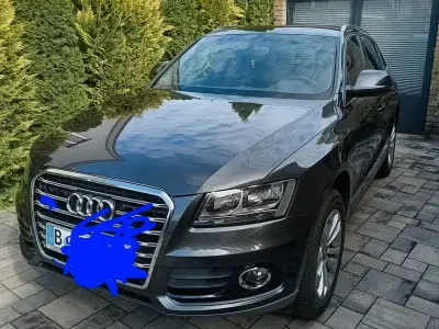 Gebraucht Audi Q5 Sport 224 PS (164 kW) 2013 Grau SUV
