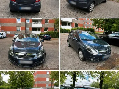 Używany Opel Corsa