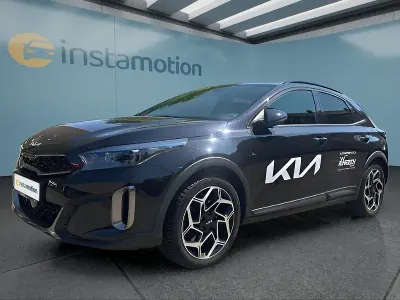 Gebraucht Kia XCeed 179 PS (131 kW) 2025 Schwarz SUV