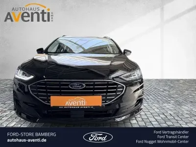 Neu Ford Focus Titanium X 155 PS (114 kW) 2026 Schwarz Limousine