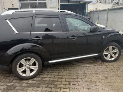 Gebraucht Peugeot 4007 150 PS (110 kW) 2008 Schwarz SUV
