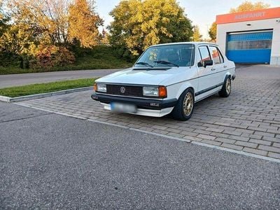 Usata VW Jetta 75 CV (55 kW) 1983 Bianco Utilitaria