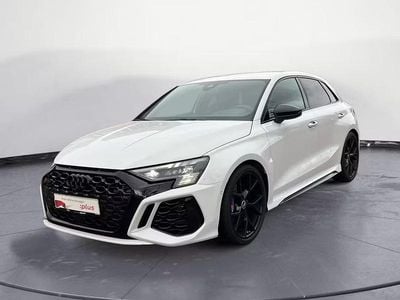 Second-hand Audi RS3 Comfort 400 CP (294 kW) 2022 Alb Berlinǎ
