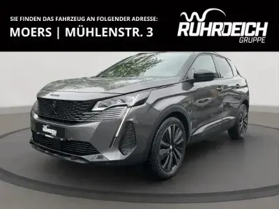 Gebraucht Peugeot 3008 GT 96 PS (70 kW) 2024 Grau SUV