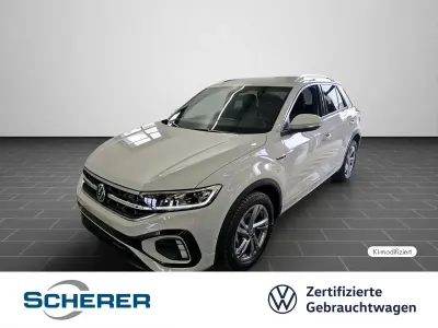 Gebraucht VW T-Roc