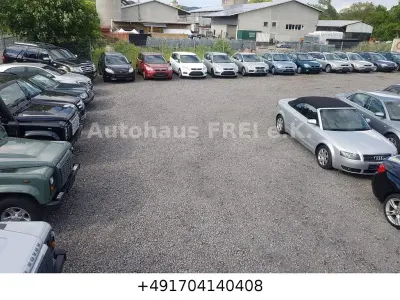 Gebraucht Ford S-MAX Titanium 160 PS (117 kW) 2008 Schwarz Van / Kleinbus