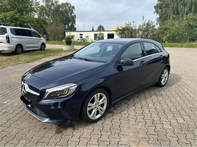 Mercedes A160