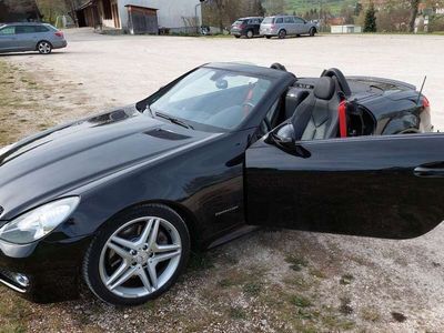 gebraucht Mercedes SLK200 Cabrio