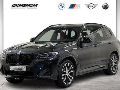 Grau Gebraucht 2022 BMW X3 Performance SUV | 54.890 € (Fairer Preis)