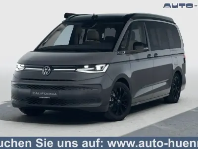 Ny VW California Beach 177 HK (130 kW) 2026 Grå Van